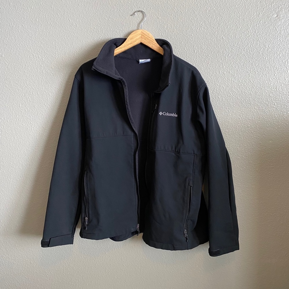 Columbia Jacket